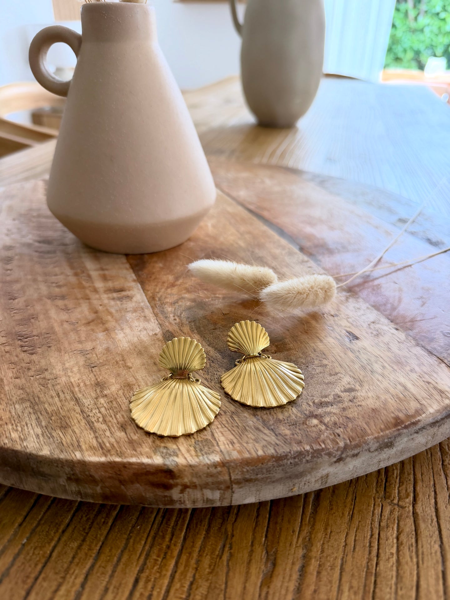 Boucles D’oreilles Nac