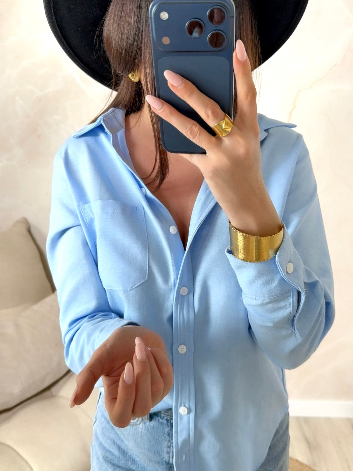 Chemise Camille