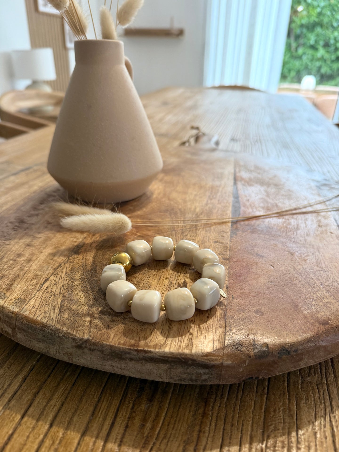 Bracelet Macadamia