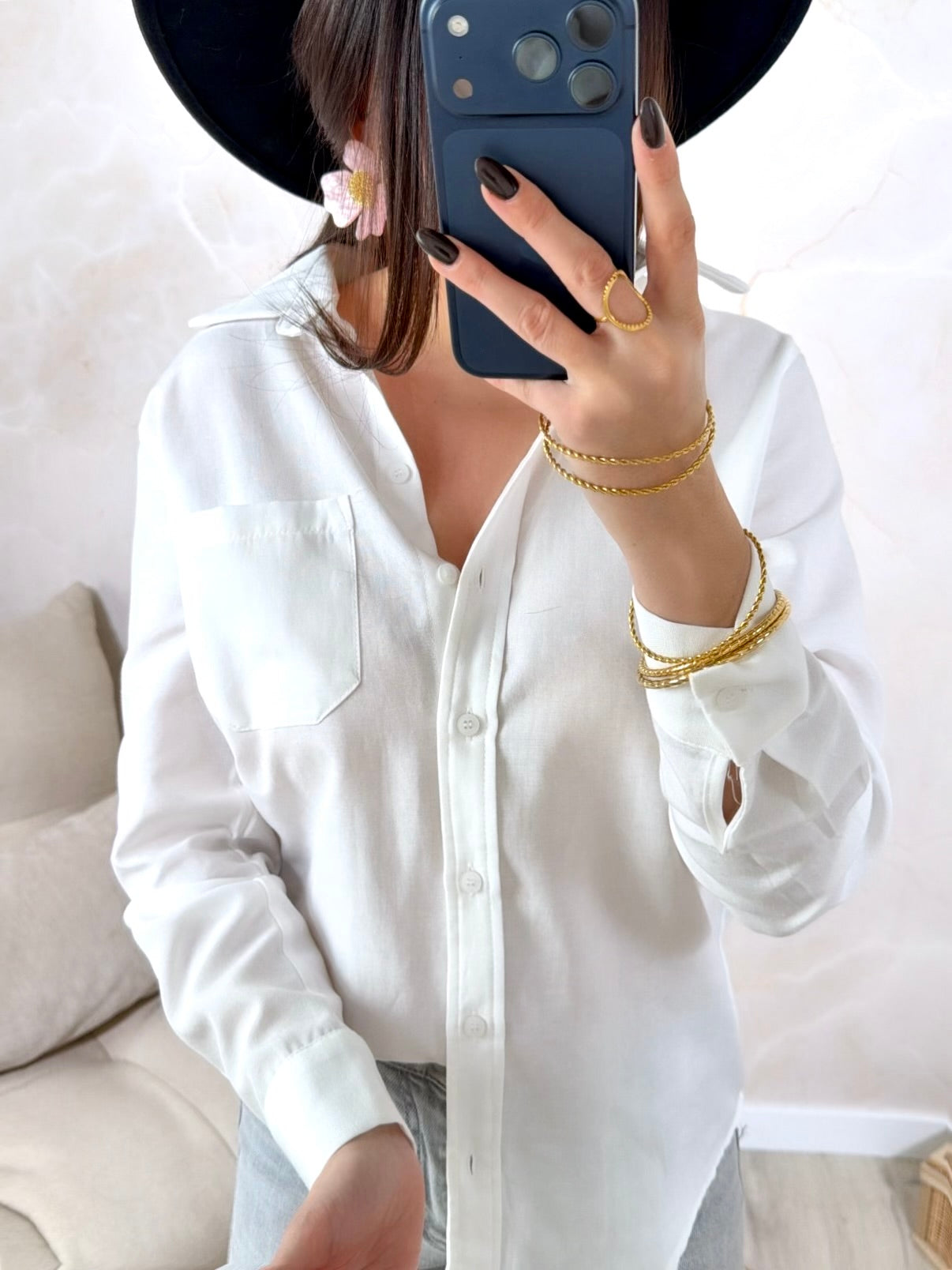 Chemise Camille
