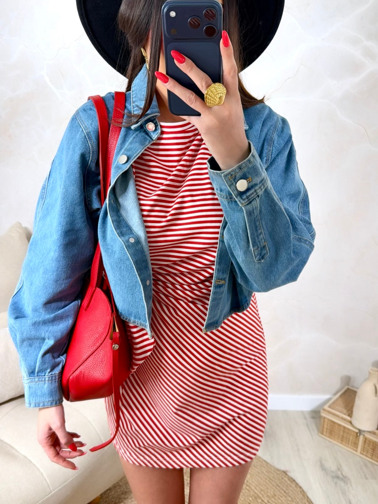 Chemise Carmine