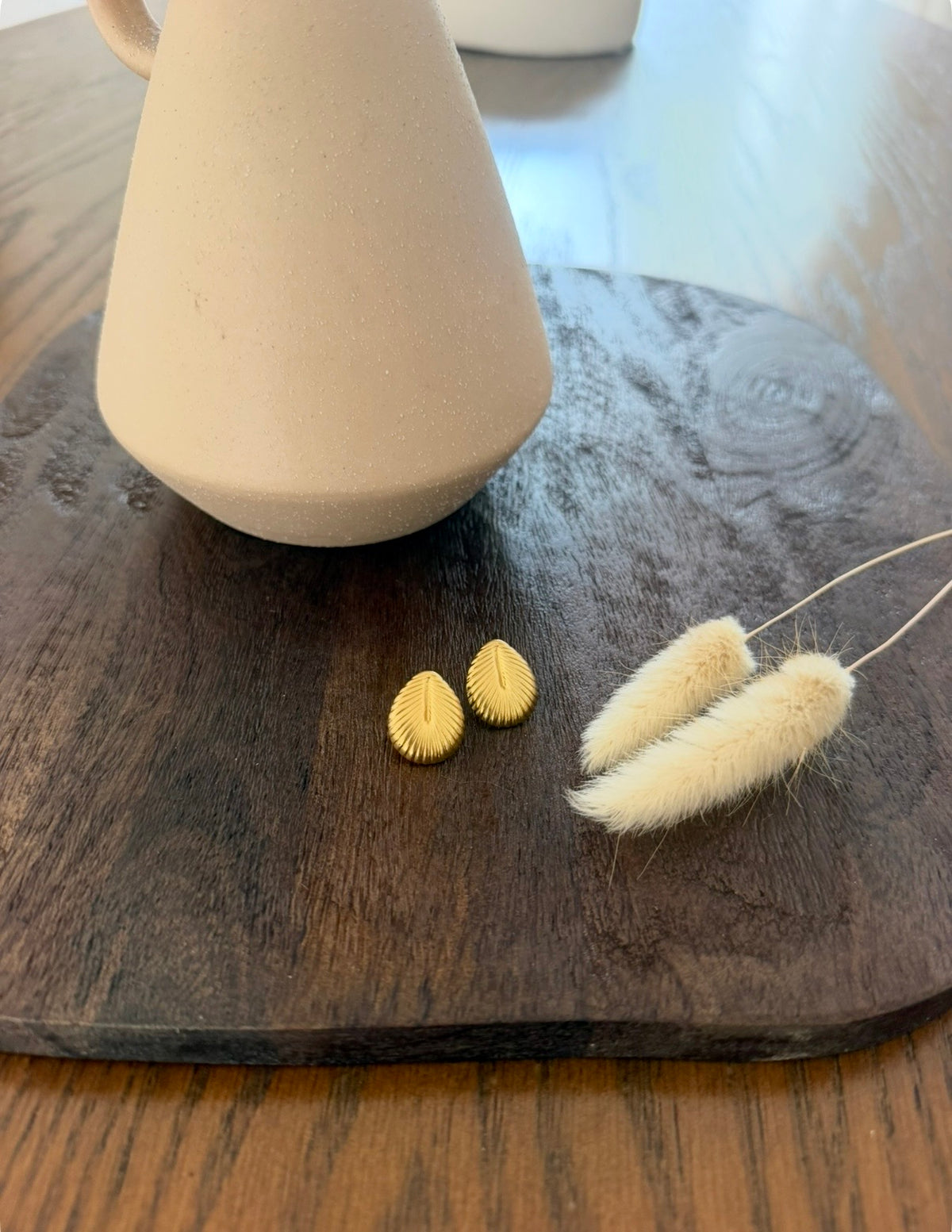 Boucles D’oreilles Féa