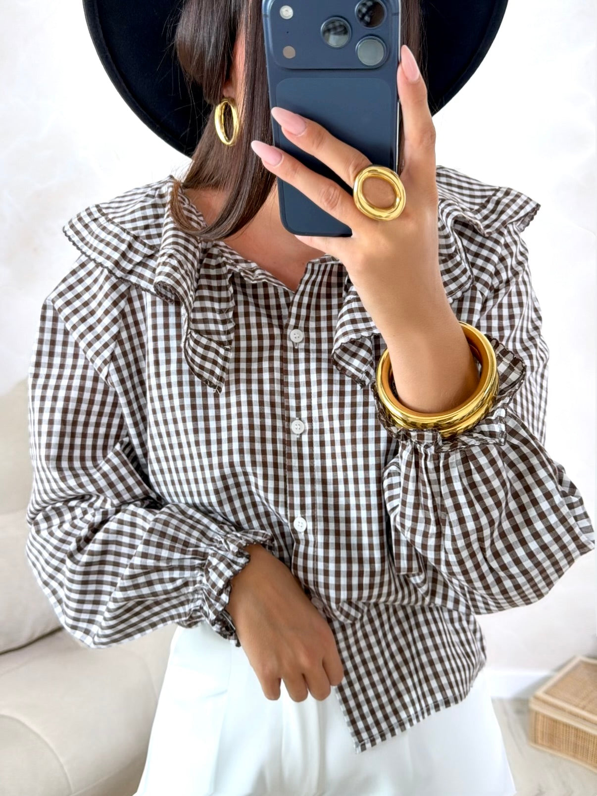Chemise Hanna