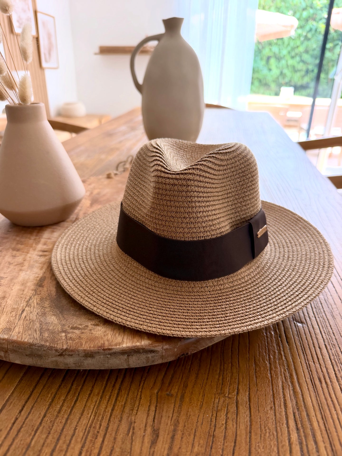 Chapeau Papaye