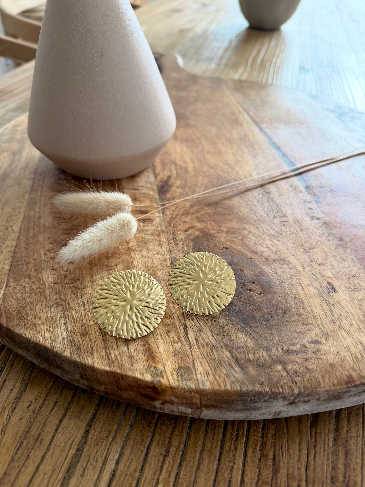 Boucles D’oreilles Julio