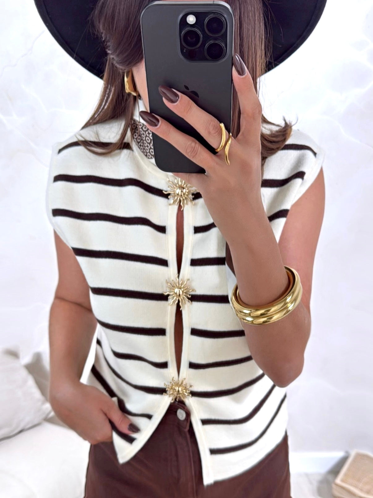 Gilet Laro
