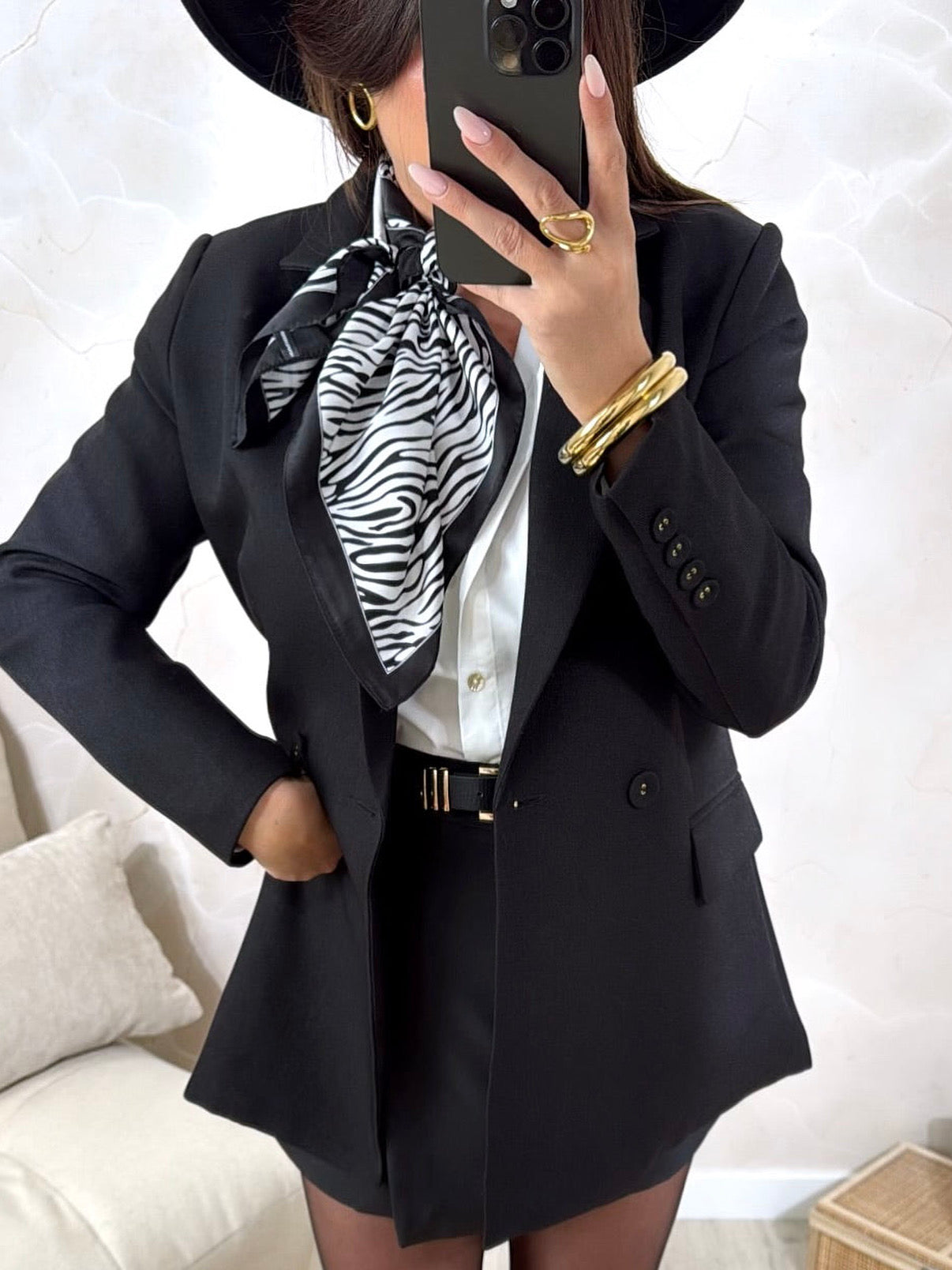 Veste St Louis