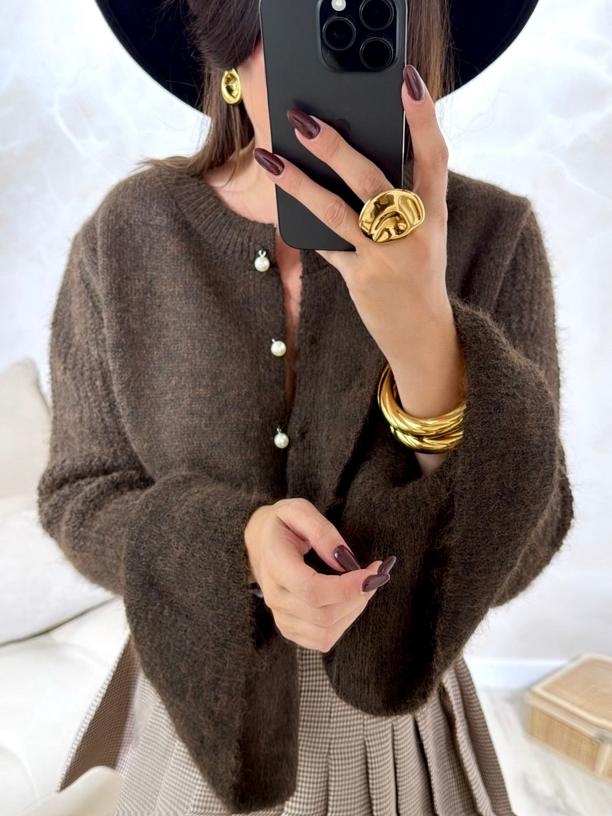 Gilet Monica