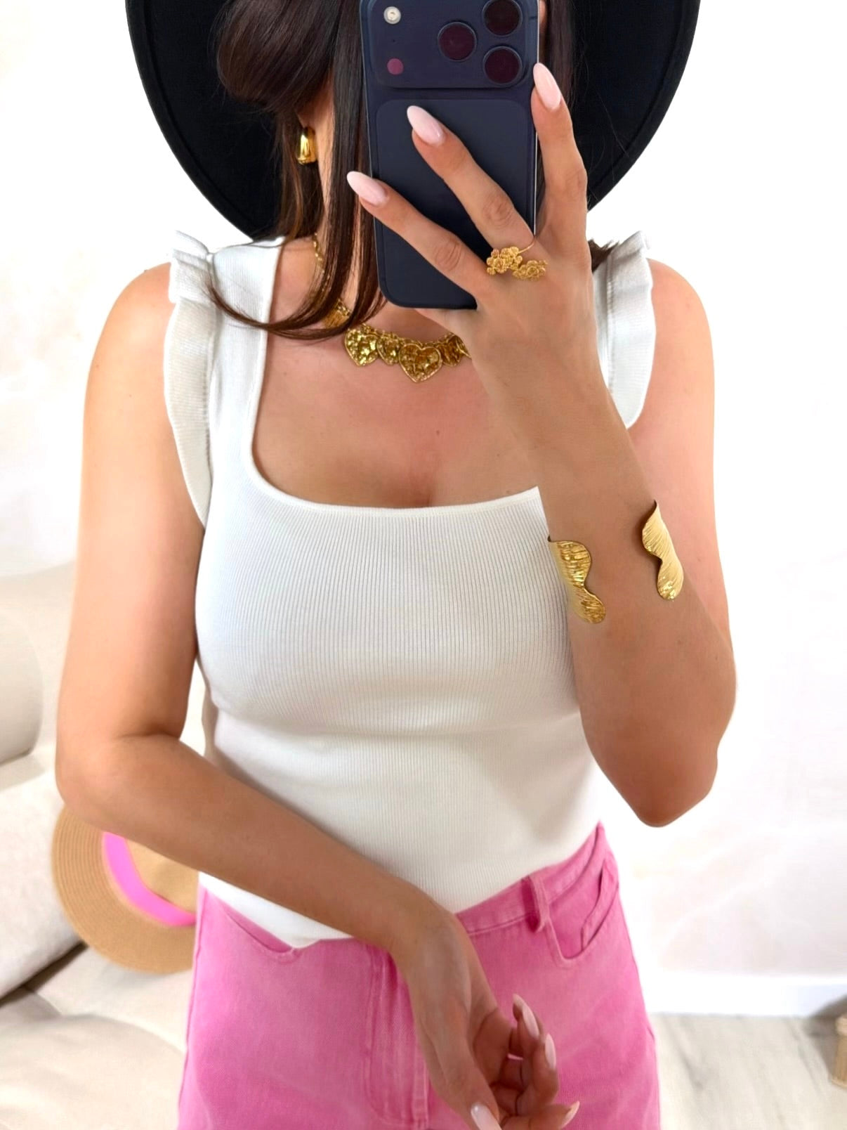 Top Bianca