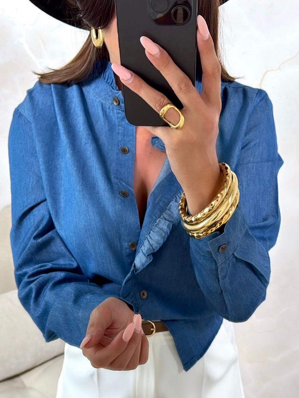 Chemise Nérée