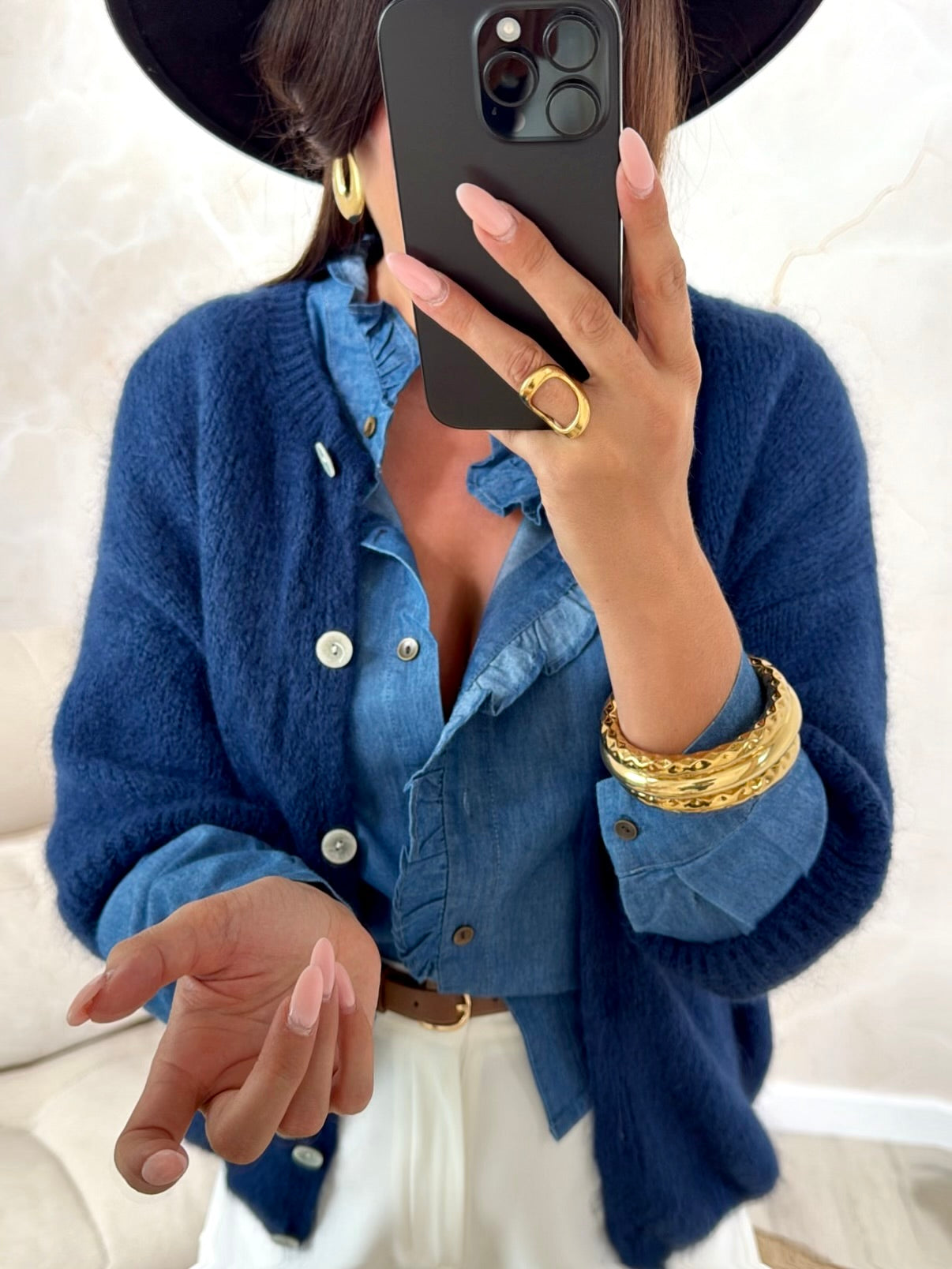 Gilet Maréa