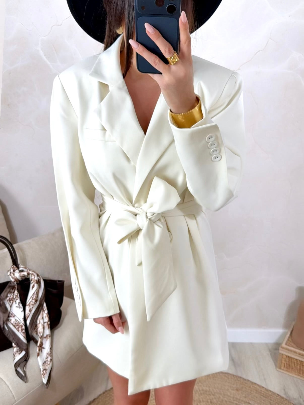Robe Blazer Apolline