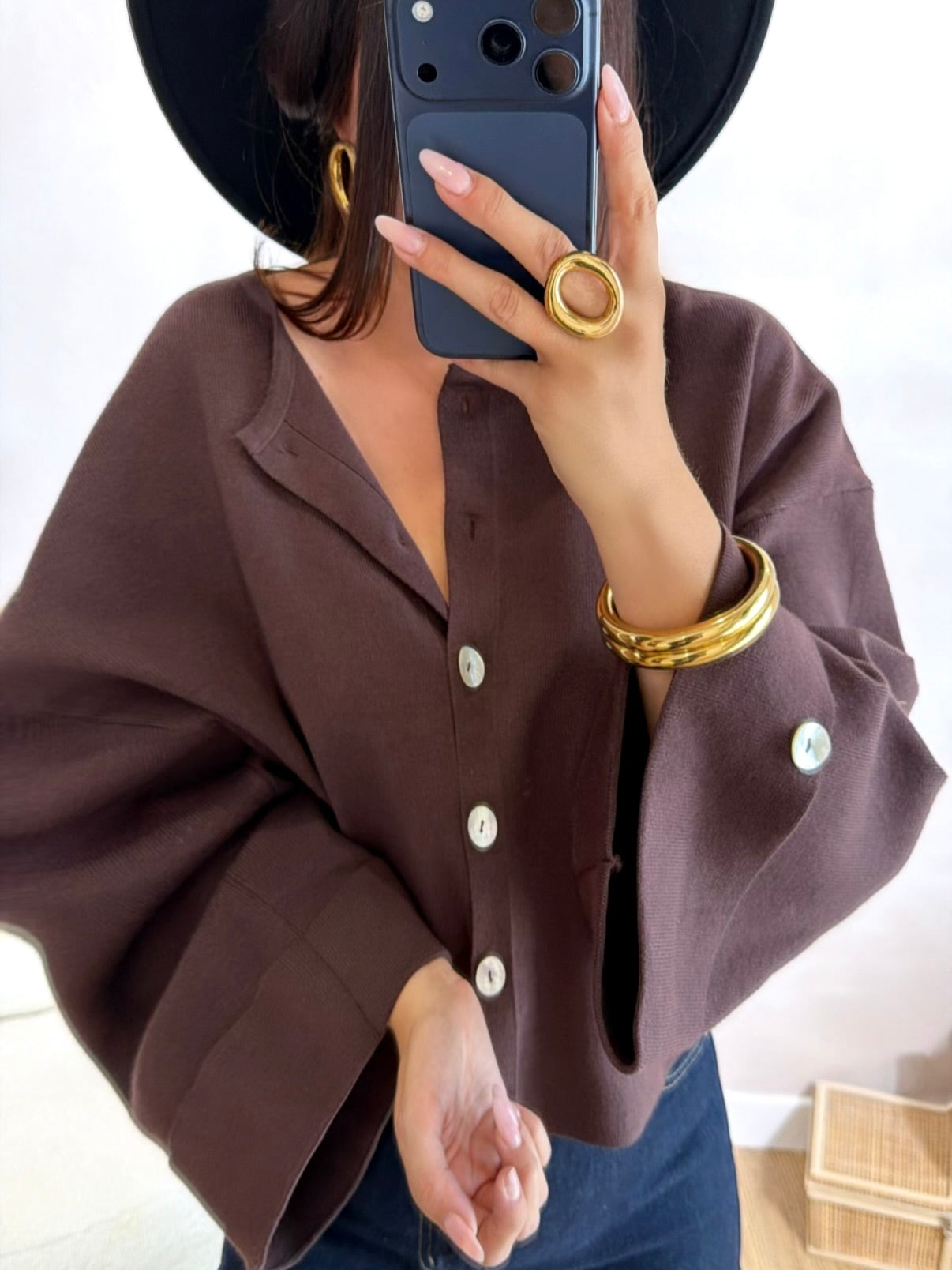 Gilet Bella