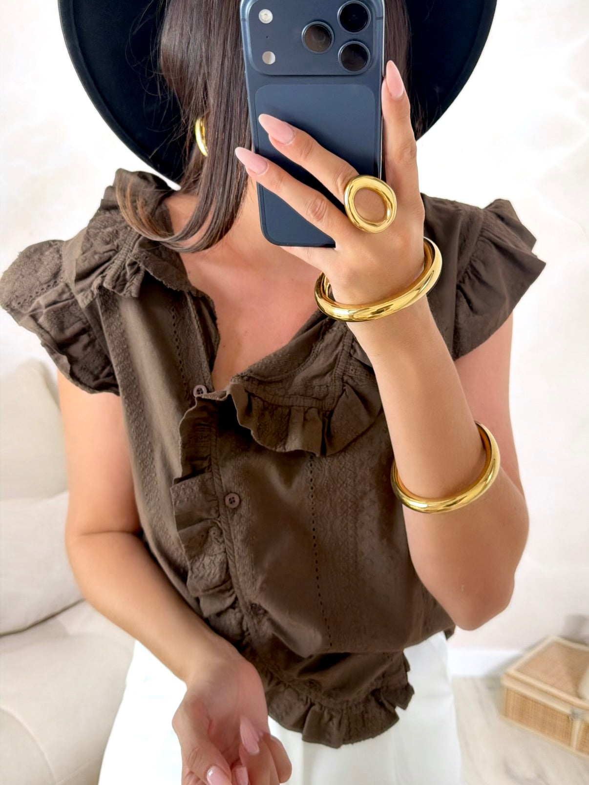 Chemise Tallia