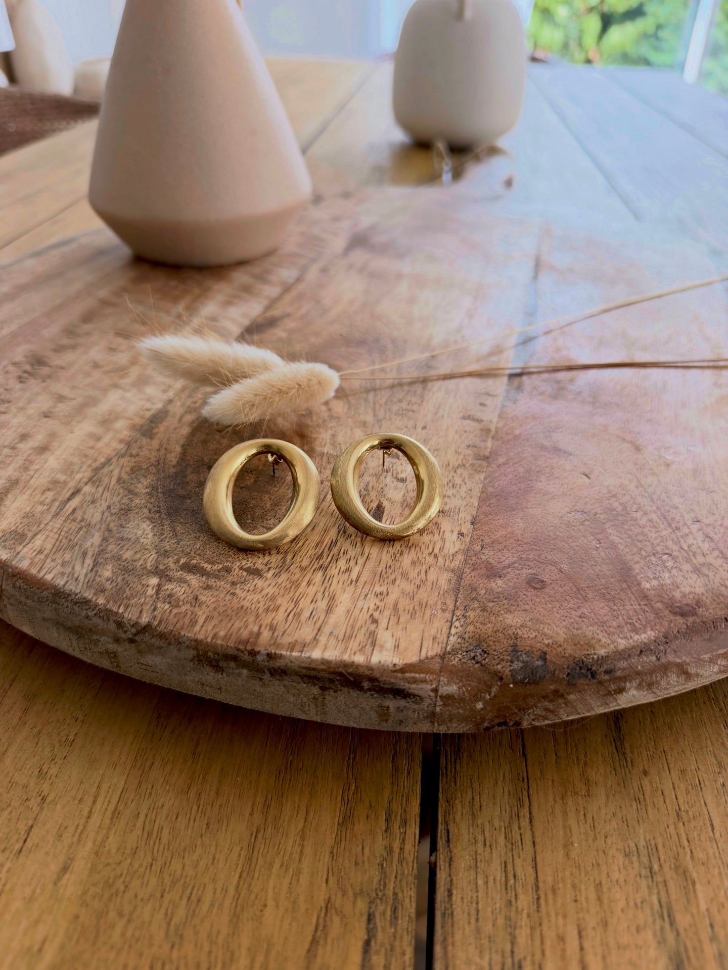Boucles D’oreilles Cléo