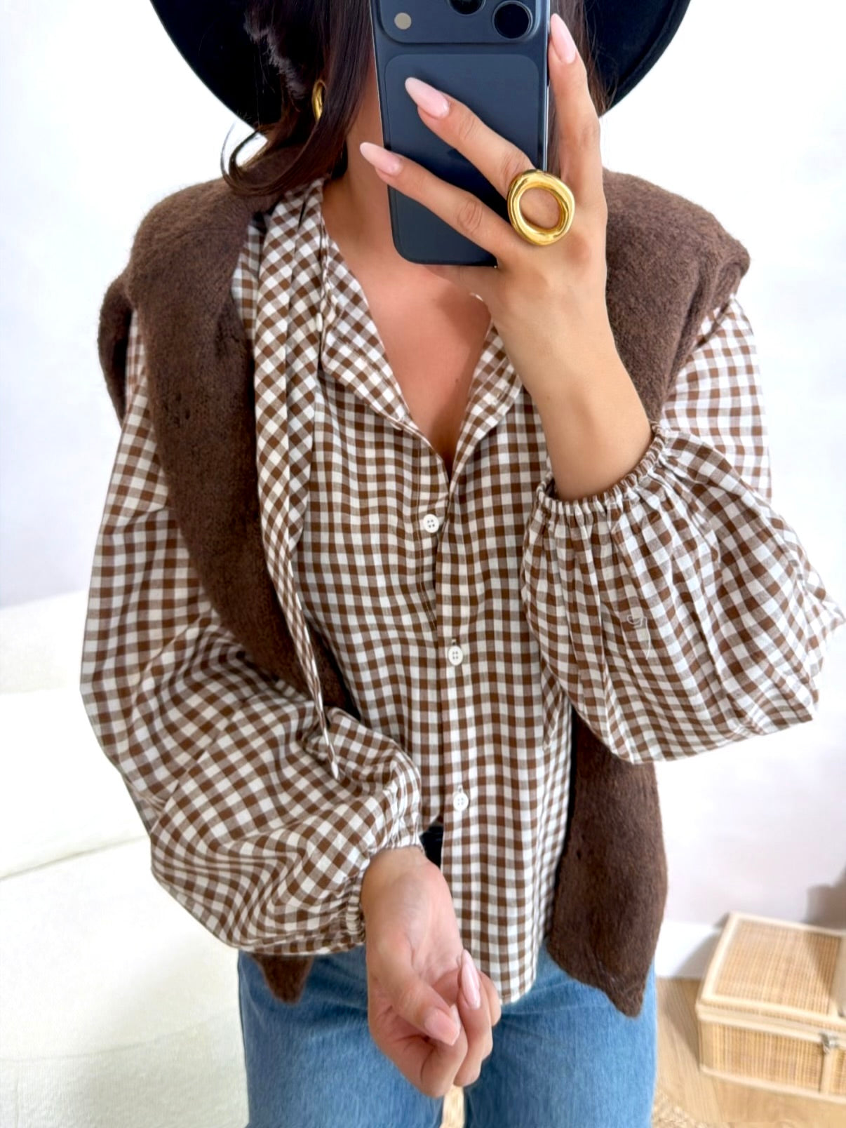 Chemise Amalie