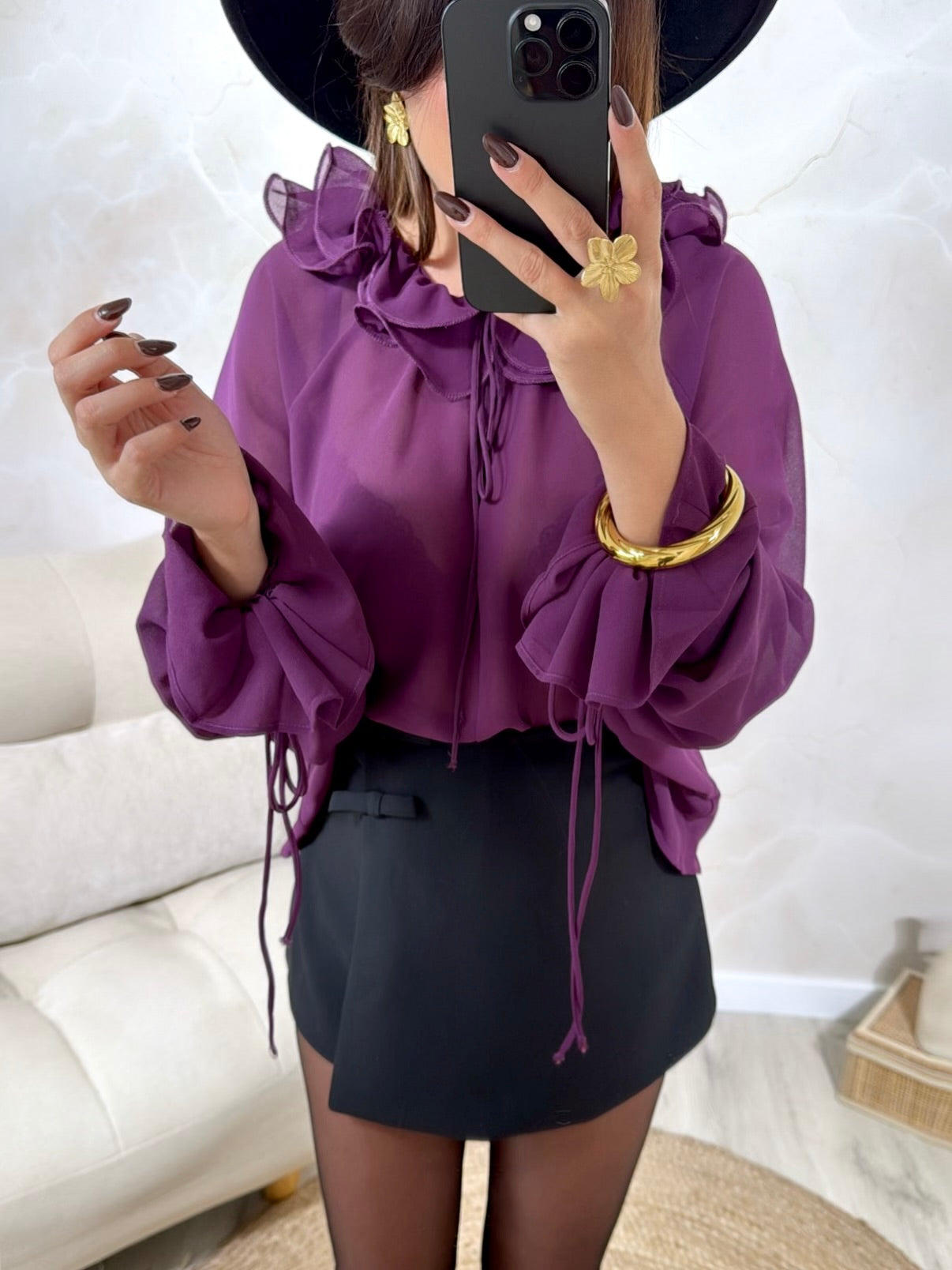 Chemise Bertille