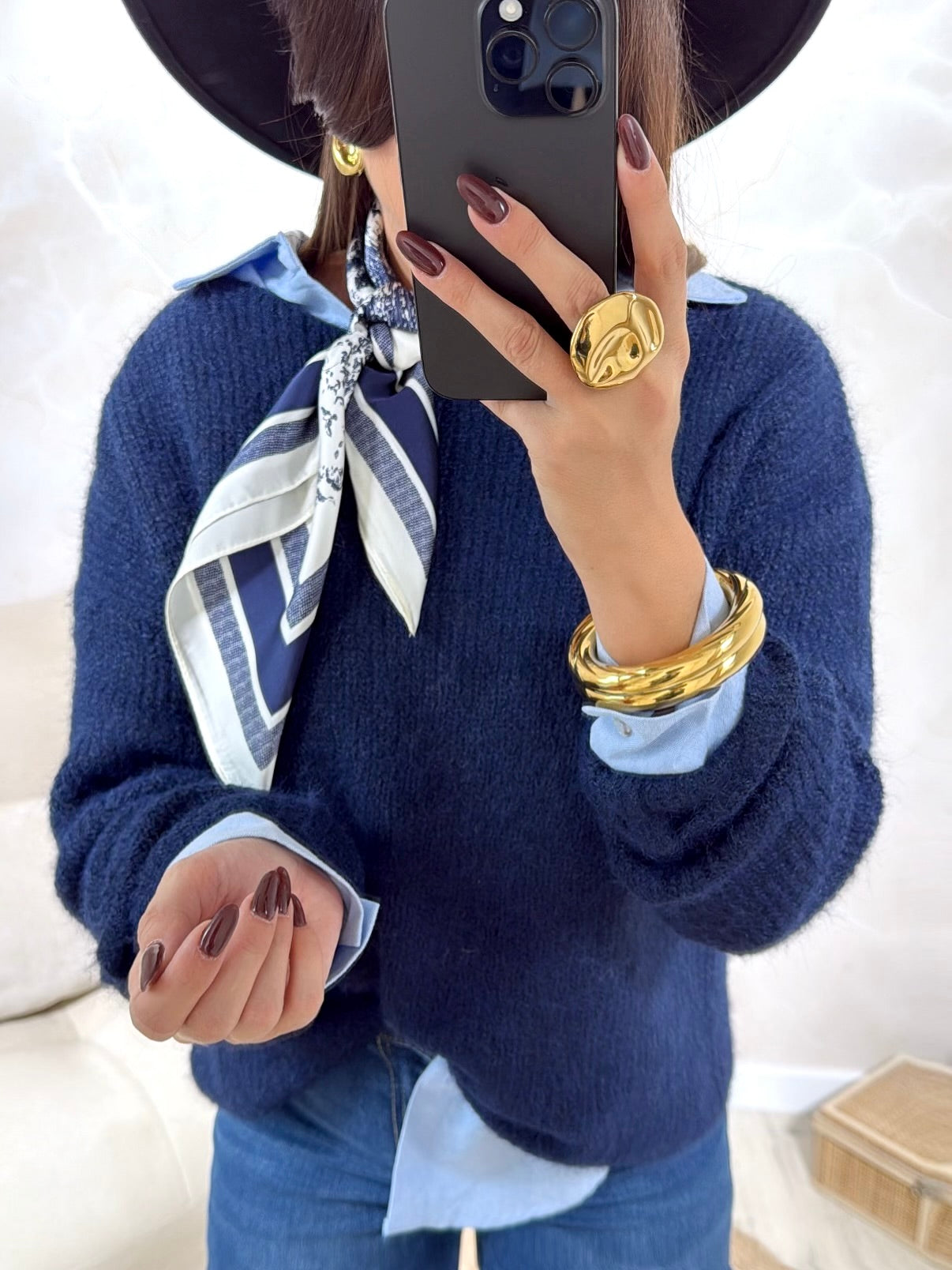 Pull Indigo