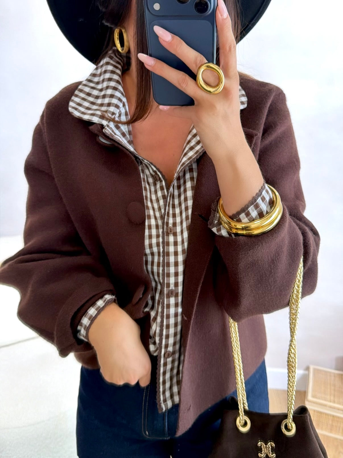 Gilet Brigitte