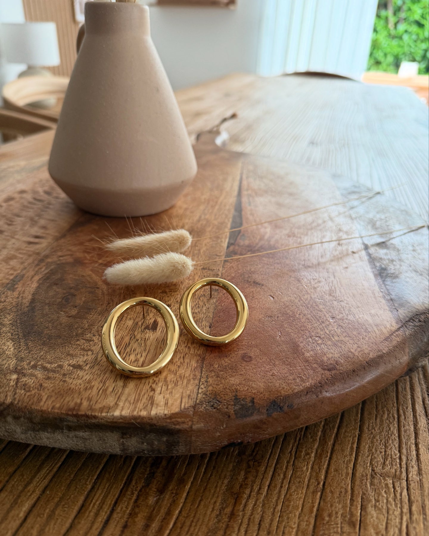 Boucles D’oreilles Deya
