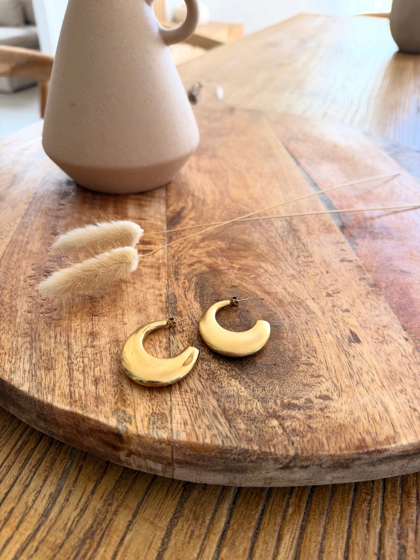 Boucles D’oreilles Fanny