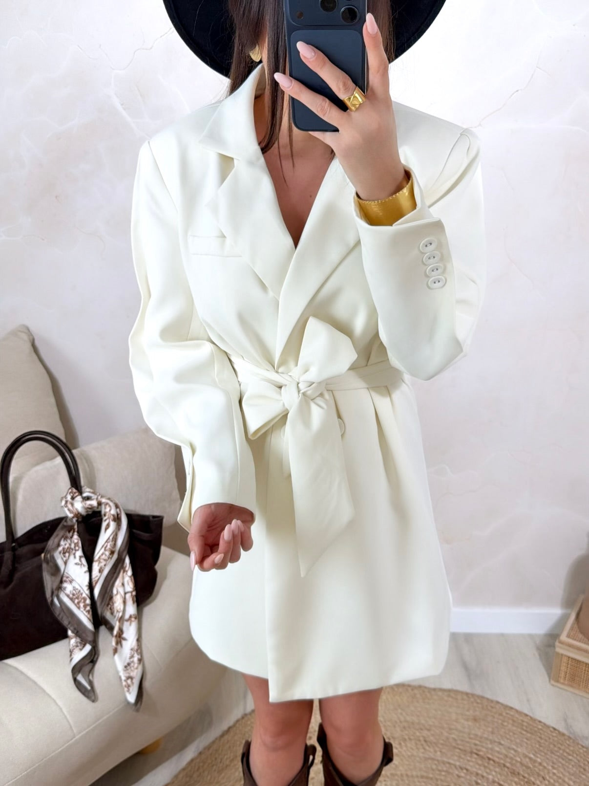 Robe Blazer Apolline