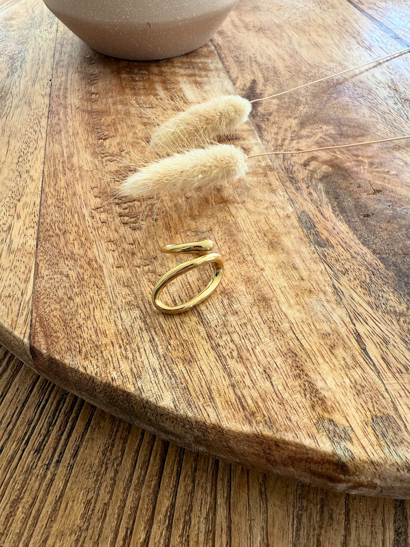 Bague Passy