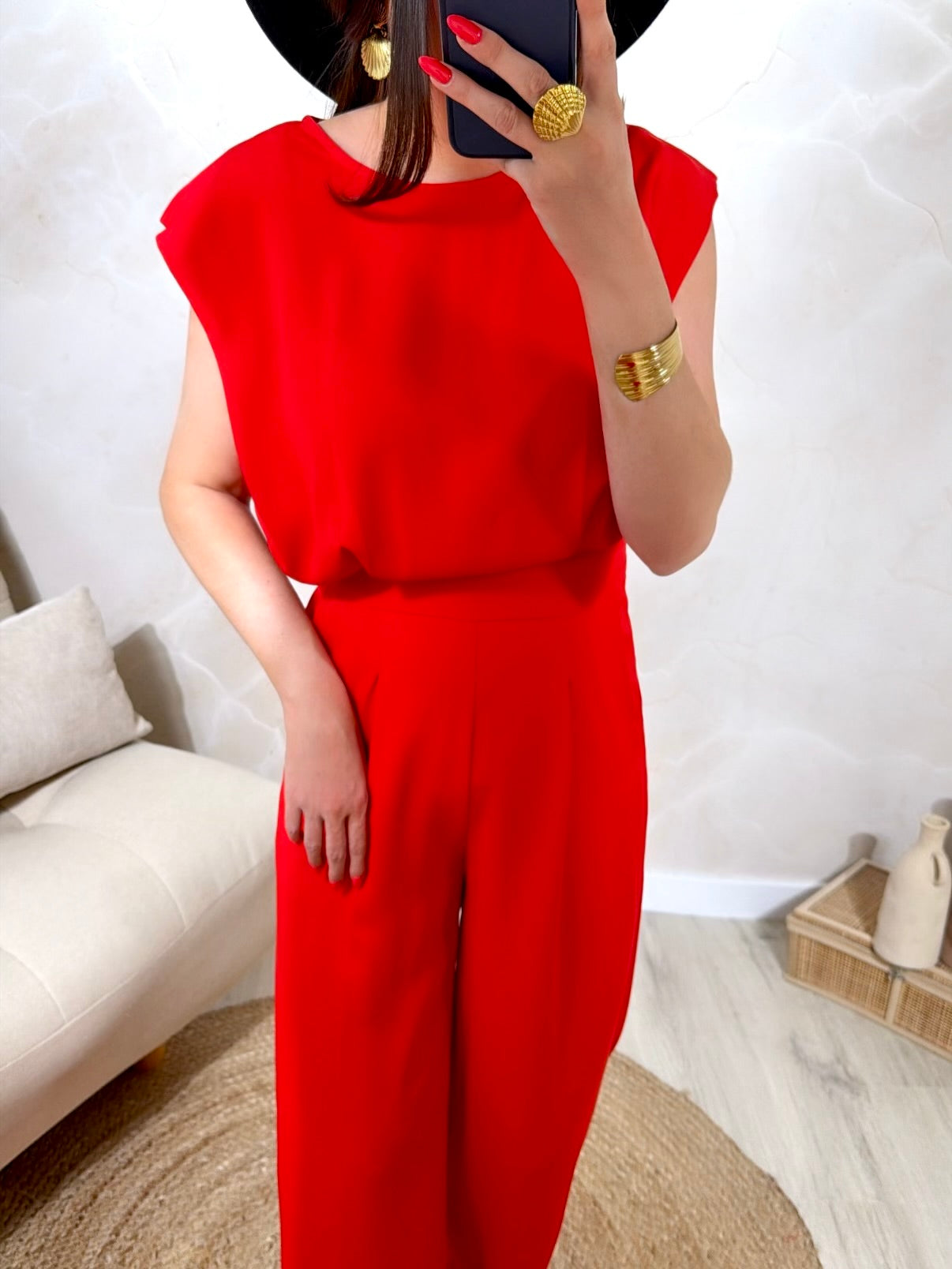Combinaison Pantalon Hajea