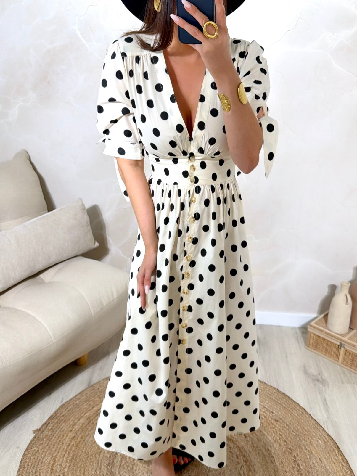 Robe Gisèle