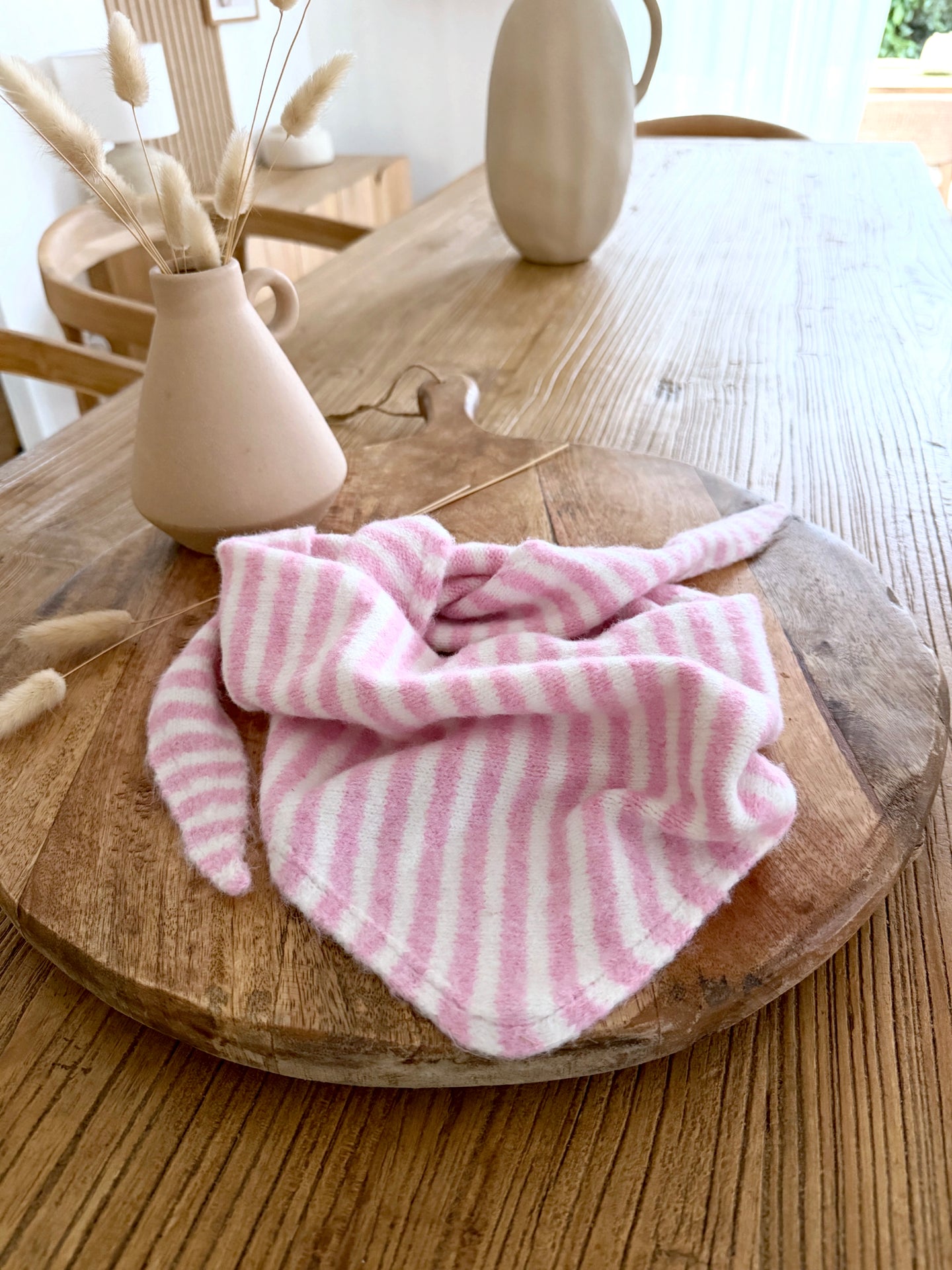 Foulard Triangle Elga