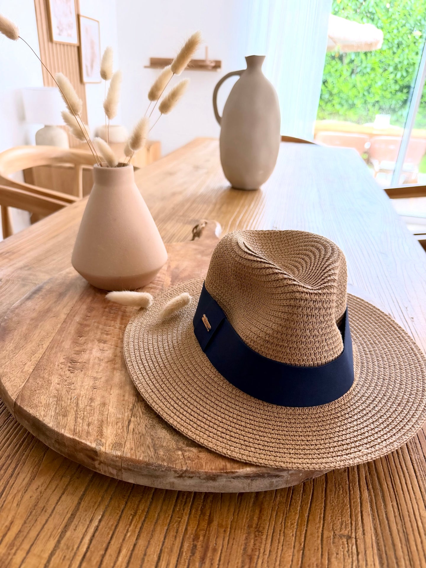 Chapeau Papaye