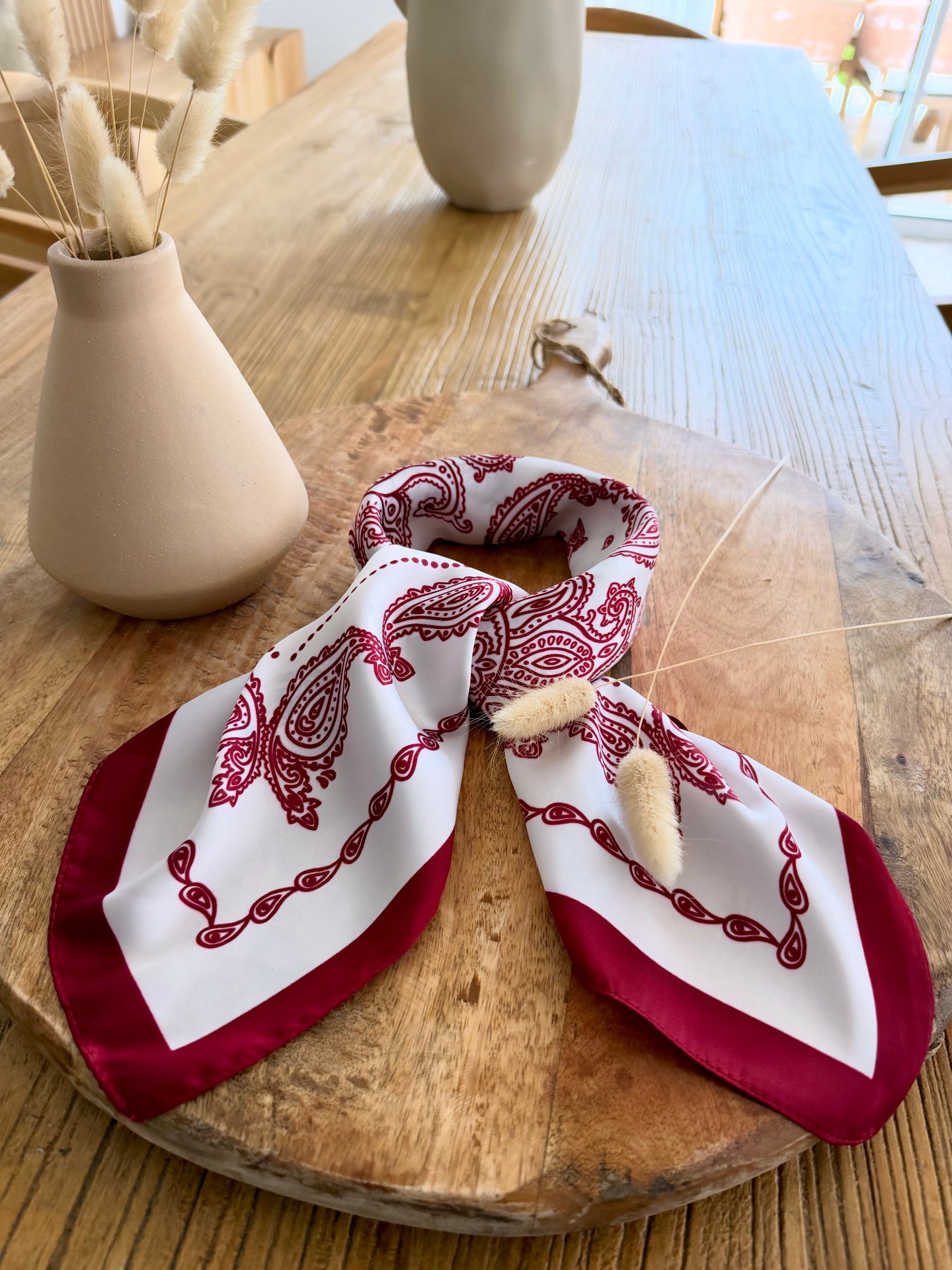 Foulard Sorb