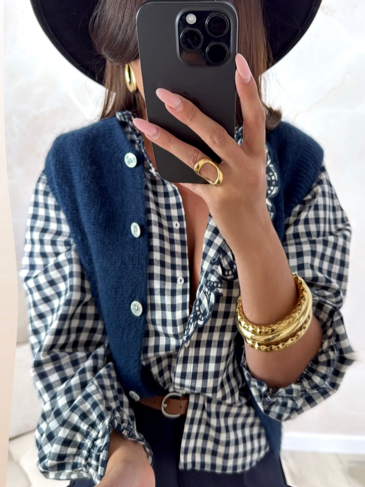 Gilet Écuma