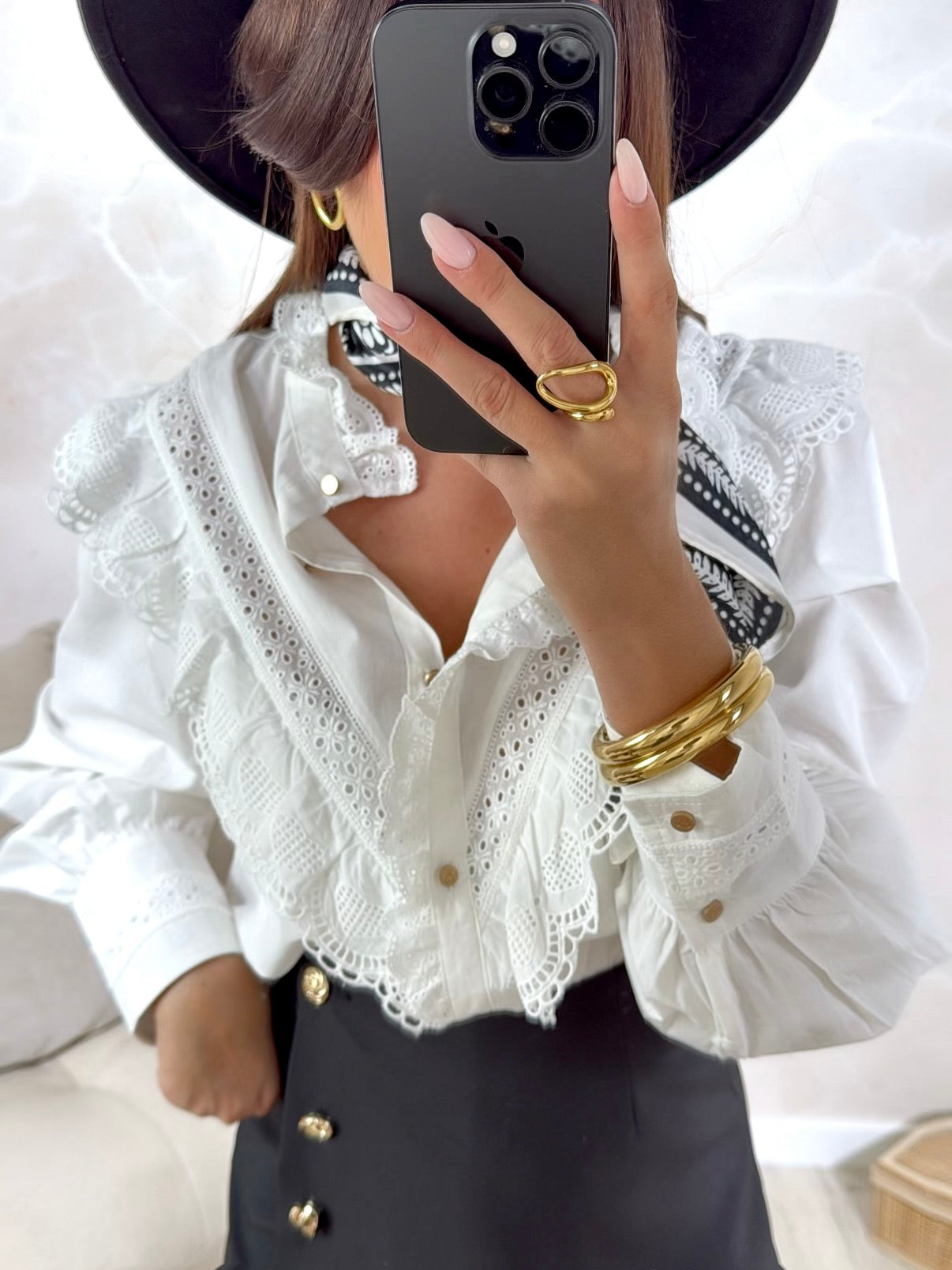 Chemise Pigalle