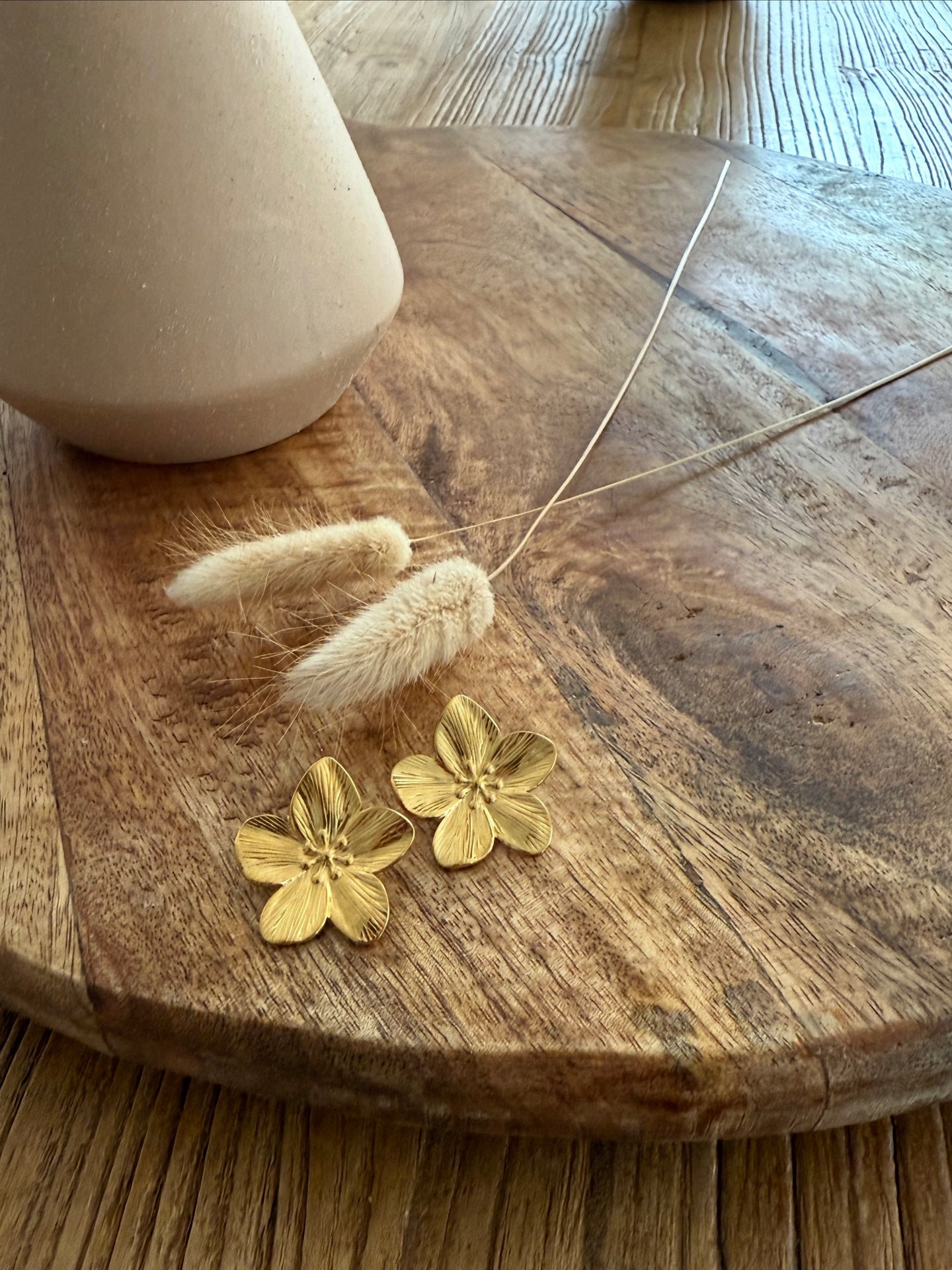 Boucles D’oreilles Aimé