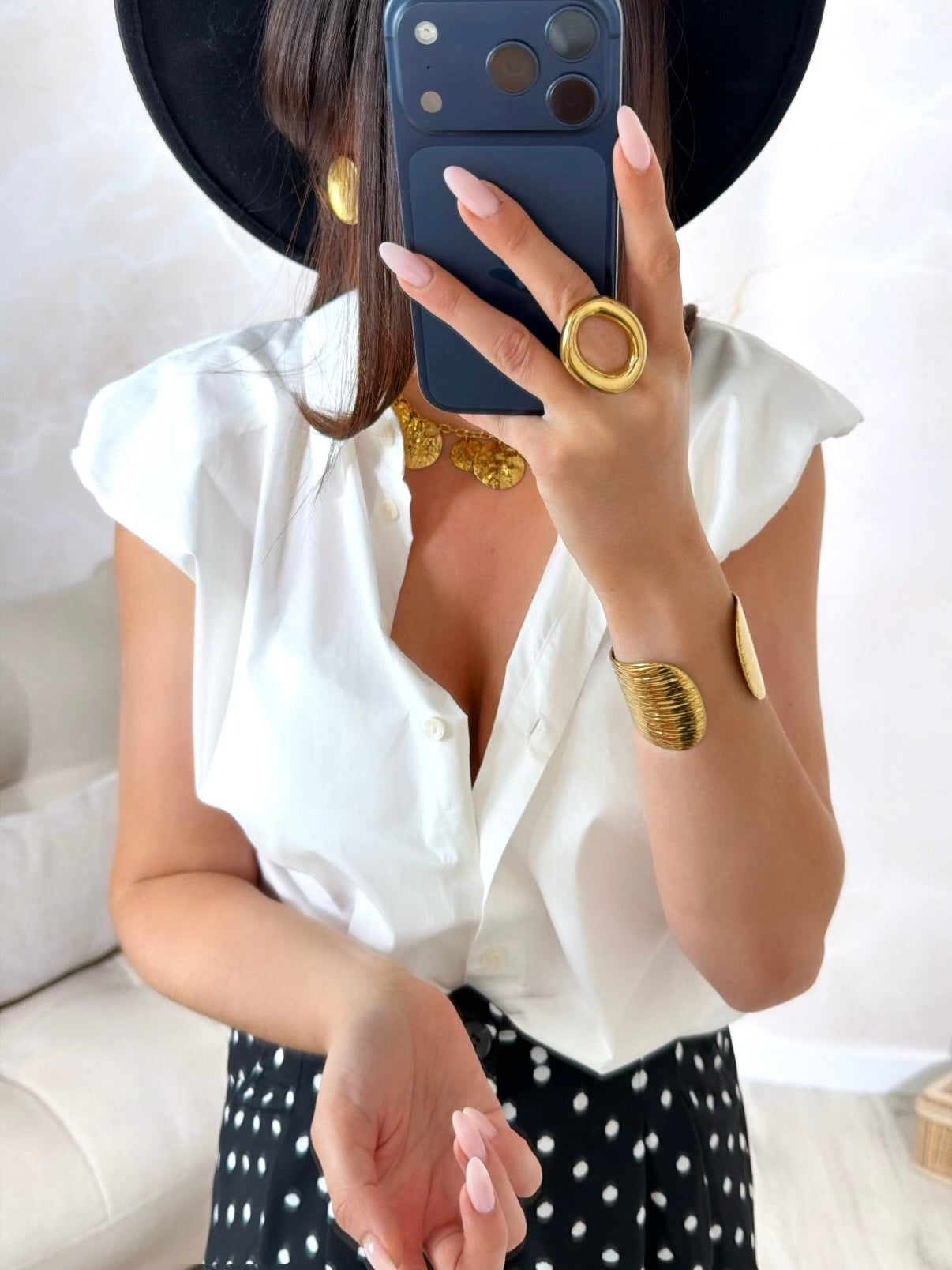 Chemise Rosalie