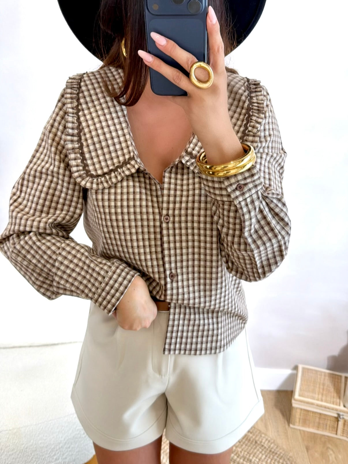 Chemise Liz
