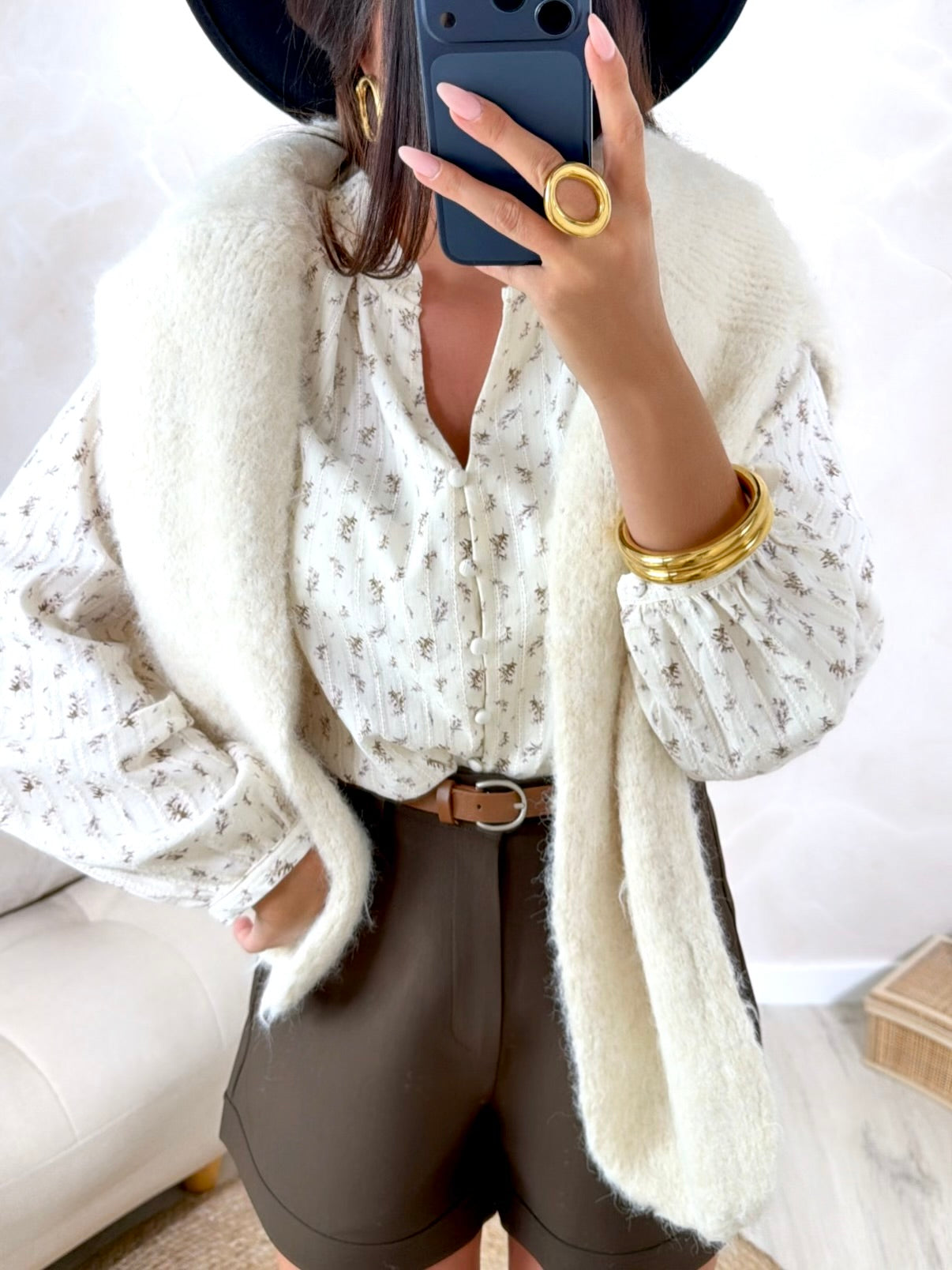 Chemise Eurielle