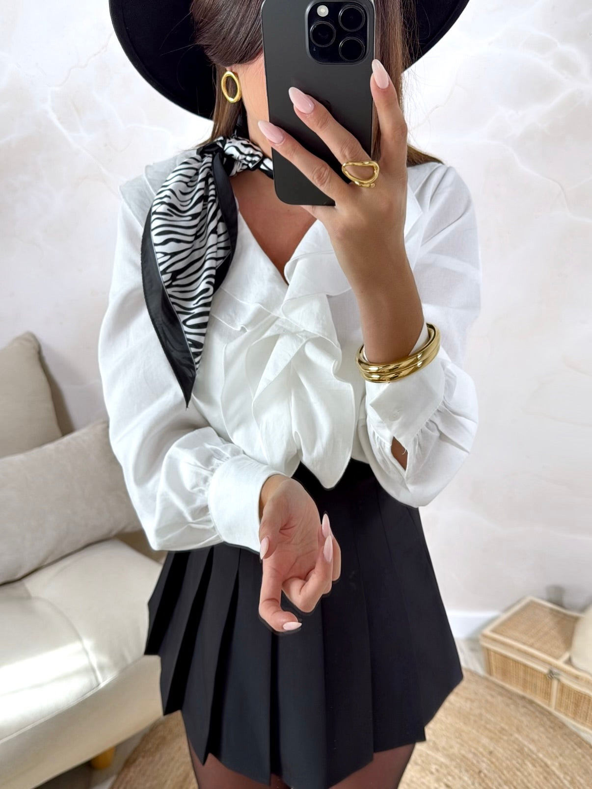 Chemise Constance