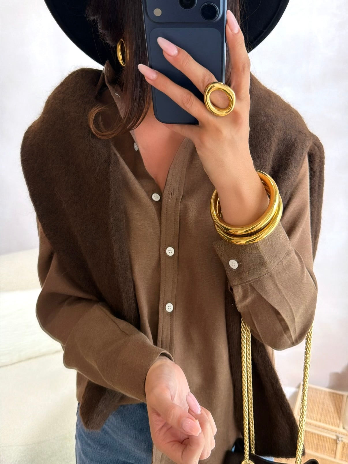 Chemise Camille