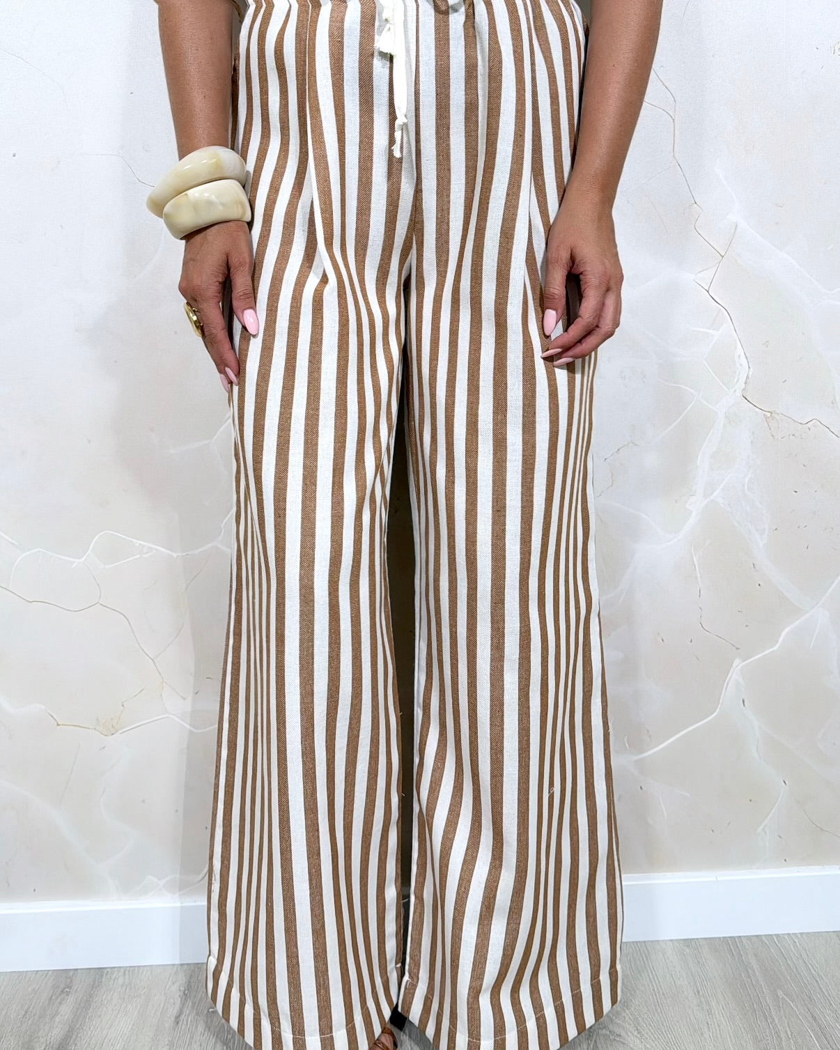 Pantalon Cappucino