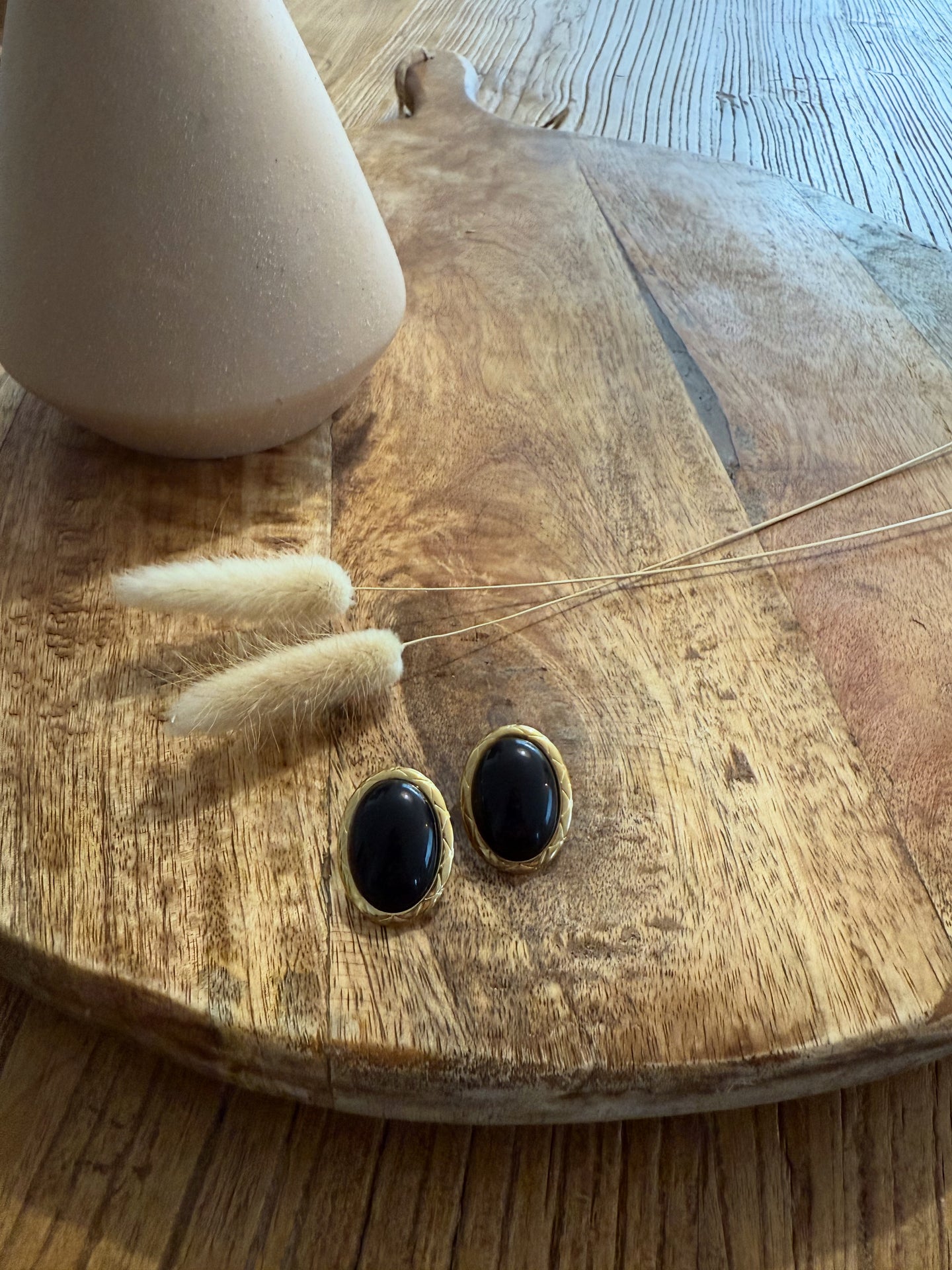 Boucles D’oreilles Eden