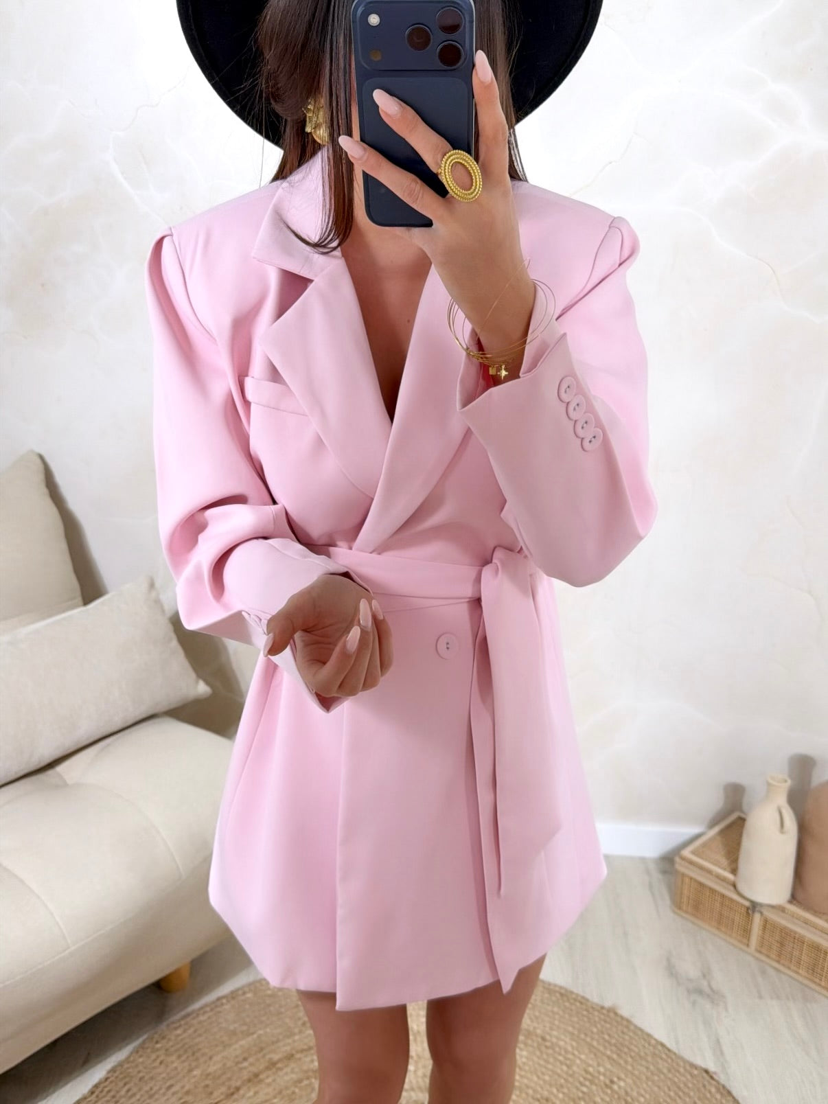 Robe Blazer Apolline