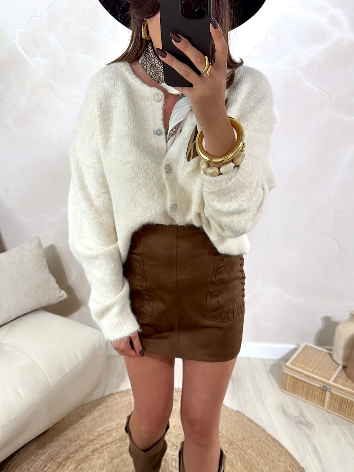 Gilet Ranch