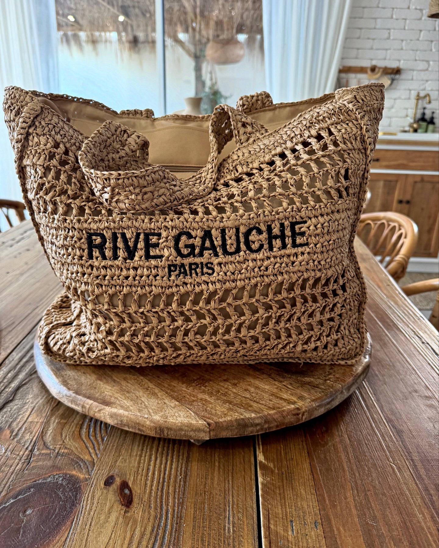 Sac Équateur Foncé