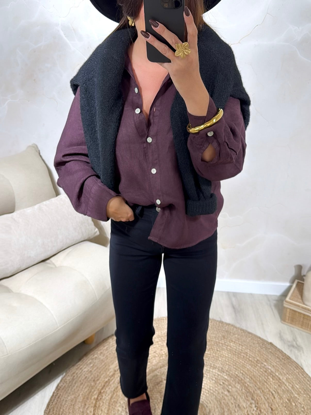 Chemise Zélia
