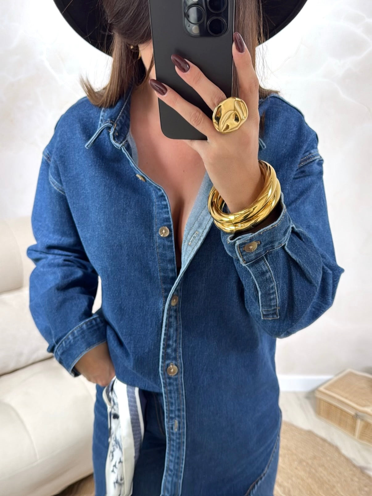Chemise Riven