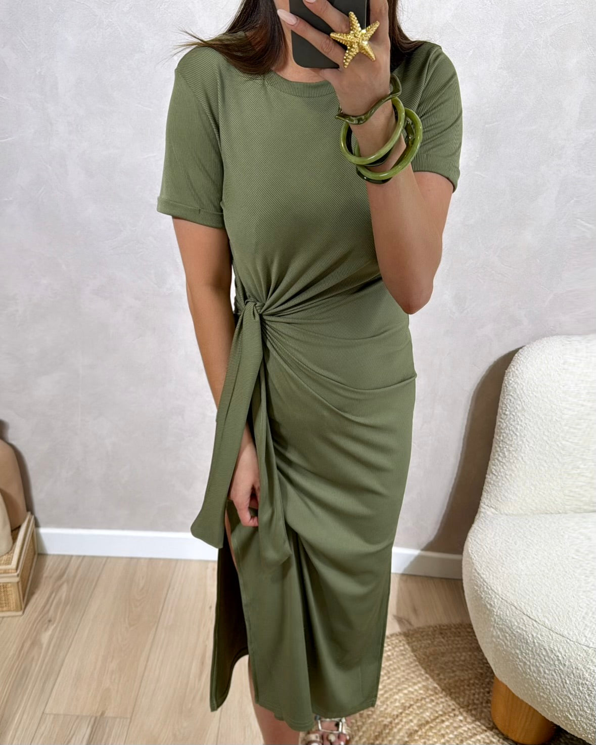 Robe Minted