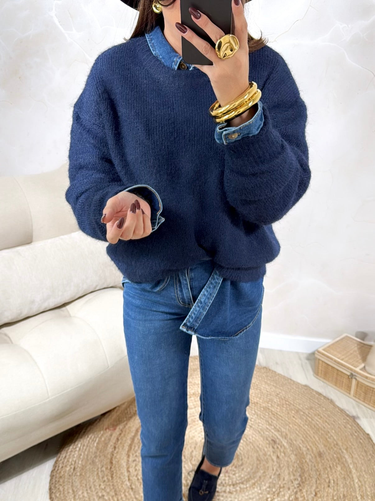 Pull Shérif