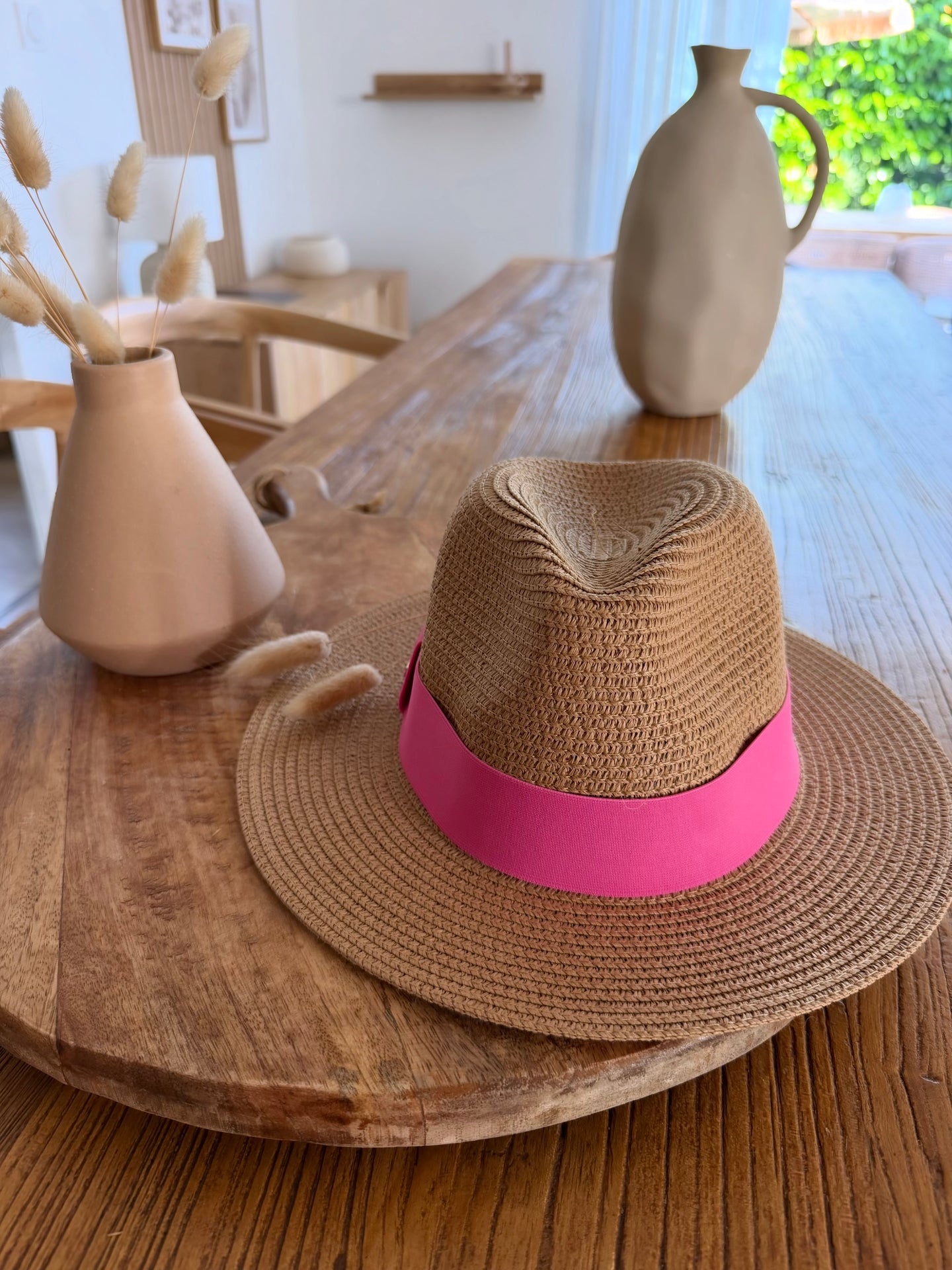 Chapeau Papaye